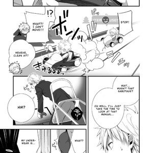 [Panda 4gou (Shima Kyousuke)] H Jigyoubu Kikaku Kaihatsu Hen [Eng] – Gay Manga sex 26
