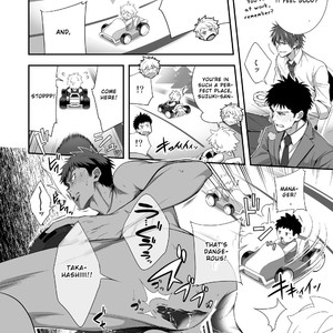[Panda 4gou (Shima Kyousuke)] H Jigyoubu Kikaku Kaihatsu Hen [Eng] – Gay Manga sex 29