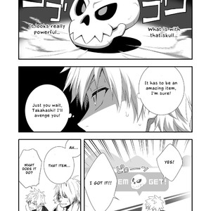 [Panda 4gou (Shima Kyousuke)] H Jigyoubu Kikaku Kaihatsu Hen [Eng] – Gay Manga sex 31