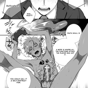[Panda 4gou (Shima Kyousuke)] H Jigyoubu Kikaku Kaihatsu Hen [Eng] – Gay Manga sex 32