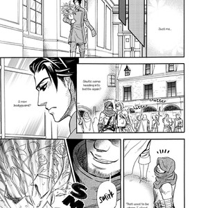 [Naono Bohra] Reizoku (Subordination) [Eng] – Gay Manga sex 12