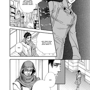 [Naono Bohra] Reizoku (Subordination) [Eng] – Gay Manga sex 13