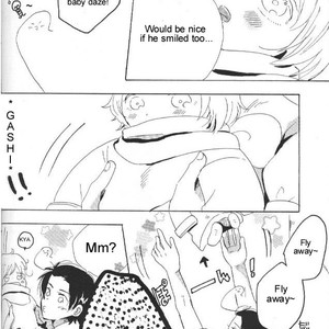 [kaji] Baby Panic – Hetalia dj [Eng] – Gay Manga sex 9