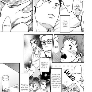 [TSUKUMO Gou] 7-kakan. – Nonke wa Gei ni Mezameru ka? 3 [Eng] – Gay Manga sex 6