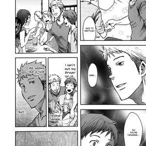 [TSUKUMO Gou] 7-kakan. – Nonke wa Gei ni Mezameru ka? 3 [Eng] – Gay Manga sex 11
