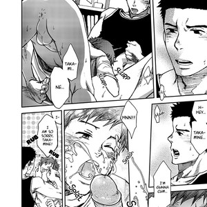 [TSUKUMO Gou] 7-kakan. – Nonke wa Gei ni Mezameru ka? 3 [Eng] – Gay Manga sex 17