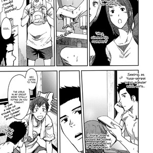 [TSUKUMO Gou] 7-kakan. – Nonke wa Gei ni Mezameru ka? 3 [Eng] – Gay Manga sex 20