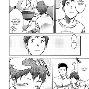 [TSUKUMO Gou] 7-kakan. – Nonke wa Gei ni Mezameru ka? 3 [Eng] – Gay Manga sex 21