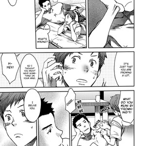 [TSUKUMO Gou] 7-kakan. – Nonke wa Gei ni Mezameru ka? 3 [Eng] – Gay Manga sex 24