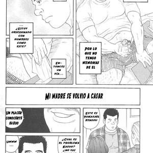[Gengoroh Tagame] Dare nimo Ienai – No puedo decirle a nadie [ESP] – Gay Manga sex 2