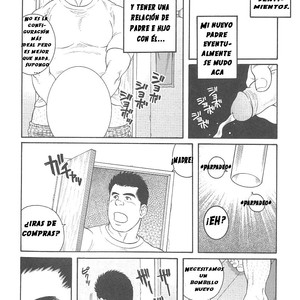 [Gengoroh Tagame] Dare nimo Ienai – No puedo decirle a nadie [ESP] – Gay Manga sex 4