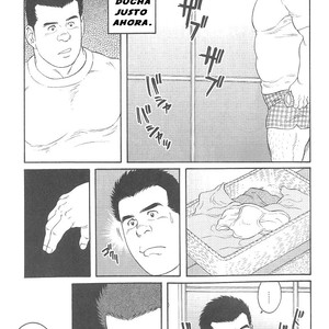 [Gengoroh Tagame] Dare nimo Ienai – No puedo decirle a nadie [ESP] – Gay Manga sex 5