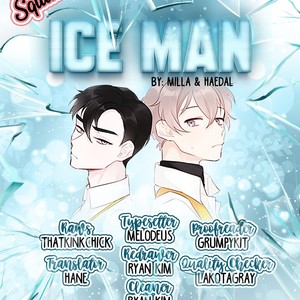 [Milla, Haedal] Ice Man (update c.5) [Eng] – Gay Manga thumbnail 001