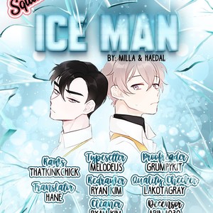 [Milla, Haedal] Ice Man (update c.5) [Eng] – Gay Manga sex 13
