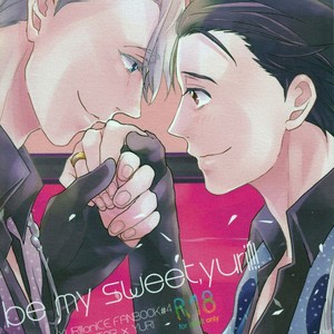 Gay Manga - [VividStar] Be my Sweet, Yuri! – Yuri!!! on ICE dj [JP] – Gay Manga