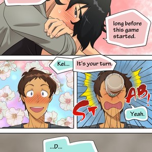 [halleseed] The sleepover game – Voltron Legendary Defenders dj [Eng] – Gay Manga sex 26