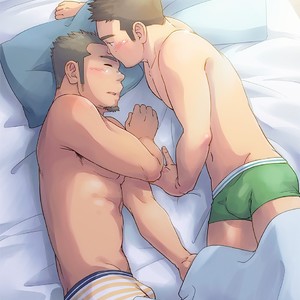 [SUVWAVE (SUV)] LOST VIRGIN [JP] – Gay Manga sex 8