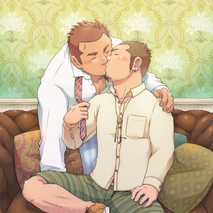 [SUVWAVE (SUV)] LOST VIRGIN [JP] – Gay Manga sex 9
