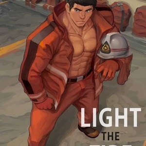 [Dainyu Dougumo (Dainyu)] LIGHT THE FIRE [cn] – Gay Manga thumbnail 001