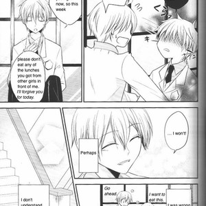 [Baby Merry] Kuroko no Basuke dj – Nanokakan no Koibito (Monday-Wednesday) [Eng] – Gay Manga sex 25