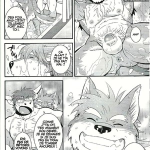 [Dragon Heart (gamma)] Wolf-Cow [FR] – Gay Manga sex 23