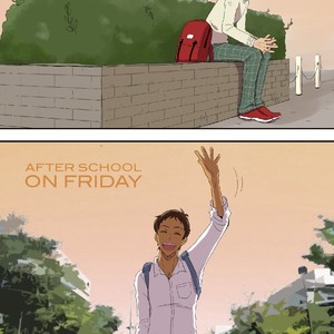 [halleseed] Afterschool on friday – Voltron Legendary Defenders dj [Eng] – Gay Manga thumbnail 001