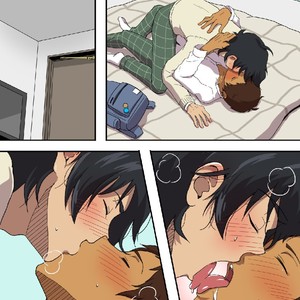 [halleseed] Afterschool on friday – Voltron Legendary Defenders dj [Eng] – Gay Manga sex 4