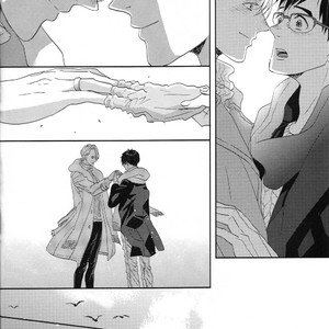 [Azalea] Canon – Yuri!!! on ICE dj [JP] – Gay Manga sex 29
