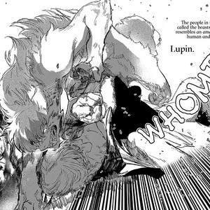 [Suzuri Ryo] The Hunter and The Beast | Karyuudo to Mamono [from R-40 BL] [Eng] – Gay Manga sex 7