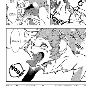 [Suzuri Ryo] The Hunter and The Beast | Karyuudo to Mamono [from R-40 BL] [Eng] – Gay Manga sex 8