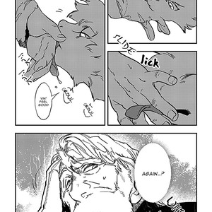 [Suzuri Ryo] The Hunter and The Beast | Karyuudo to Mamono [from R-40 BL] [Eng] – Gay Manga sex 9