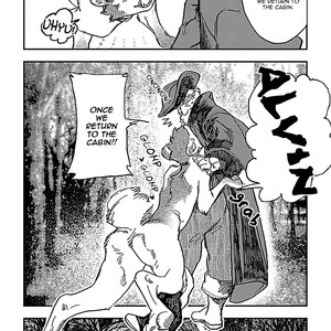 [Suzuri Ryo] The Hunter and The Beast | Karyuudo to Mamono [from R-40 BL] [Eng] – Gay Manga sex 10