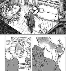 [Suzuri Ryo] The Hunter and The Beast | Karyuudo to Mamono [from R-40 BL] [Eng] – Gay Manga sex 11