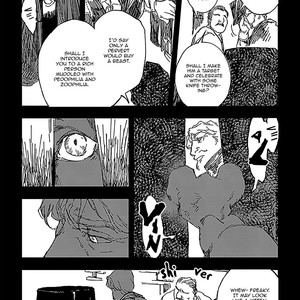 [Suzuri Ryo] The Hunter and The Beast | Karyuudo to Mamono [from R-40 BL] [Eng] – Gay Manga sex 14