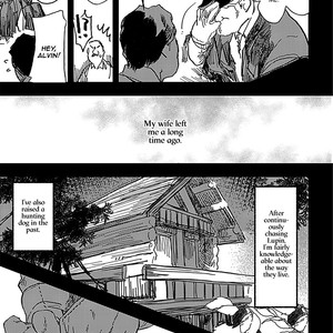 [Suzuri Ryo] The Hunter and The Beast | Karyuudo to Mamono [from R-40 BL] [Eng] – Gay Manga sex 15