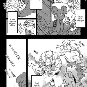 [Suzuri Ryo] The Hunter and The Beast | Karyuudo to Mamono [from R-40 BL] [Eng] – Gay Manga sex 16