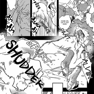 [Suzuri Ryo] The Hunter and The Beast | Karyuudo to Mamono [from R-40 BL] [Eng] – Gay Manga sex 18