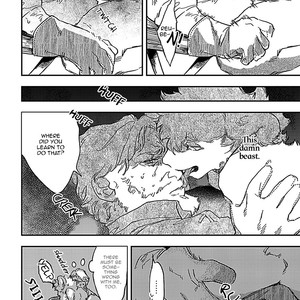[Suzuri Ryo] The Hunter and The Beast | Karyuudo to Mamono [from R-40 BL] [Eng] – Gay Manga sex 22