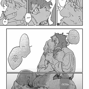 [Suzuri Ryo] The Hunter and The Beast | Karyuudo to Mamono [from R-40 BL] [Eng] – Gay Manga sex 29
