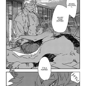 [Suzuri Ryo] The Hunter and The Beast | Karyuudo to Mamono [from R-40 BL] [Eng] – Gay Manga sex 30
