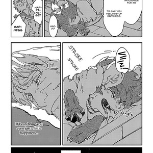 [Suzuri Ryo] The Hunter and The Beast | Karyuudo to Mamono [from R-40 BL] [Eng] – Gay Manga sex 31