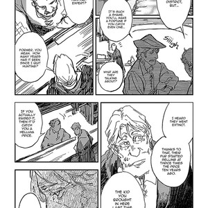 [Suzuri Ryo] The Hunter and The Beast | Karyuudo to Mamono [from R-40 BL] [Eng] – Gay Manga sex 32