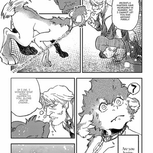[Suzuri Ryo] The Hunter and The Beast | Karyuudo to Mamono [from R-40 BL] [Eng] – Gay Manga sex 35