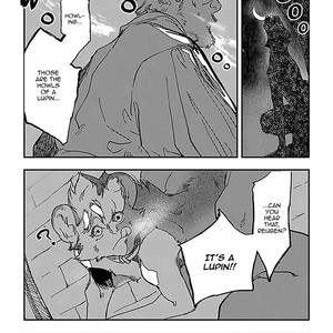[Suzuri Ryo] The Hunter and The Beast | Karyuudo to Mamono [from R-40 BL] [Eng] – Gay Manga sex 37