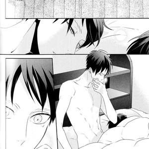 [Massao Yuzu] Never End after story – Attack on Titan dj [CN] – Gay Manga sex 15