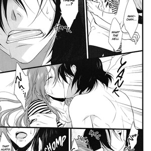 [Sunege6] I Want You to Love Me so Hard – Yowamushi Pedal dj [Eng] – Gay Manga sex 15