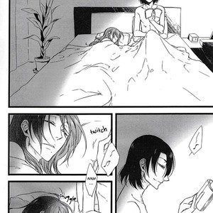[Sunege6] I Want You to Love Me so Hard – Yowamushi Pedal dj [Eng] – Gay Manga sex 34