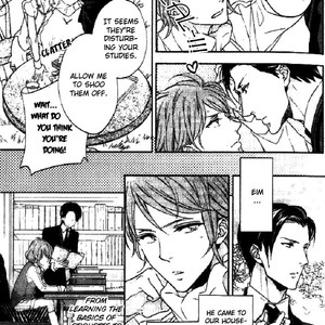 [ROKUJOU Poco] Hachimitsu Ouji wa Shitsuji ni Madou [Eng] – Gay Manga sex 8