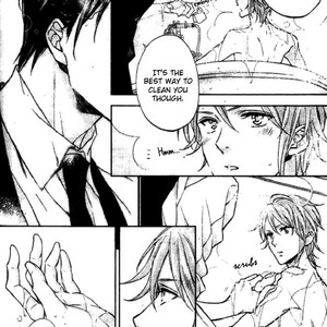 [ROKUJOU Poco] Hachimitsu Ouji wa Shitsuji ni Madou [Eng] – Gay Manga sex 11