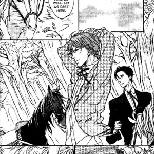 [ROKUJOU Poco] Hachimitsu Ouji wa Shitsuji ni Madou [Eng] – Gay Manga sex 15